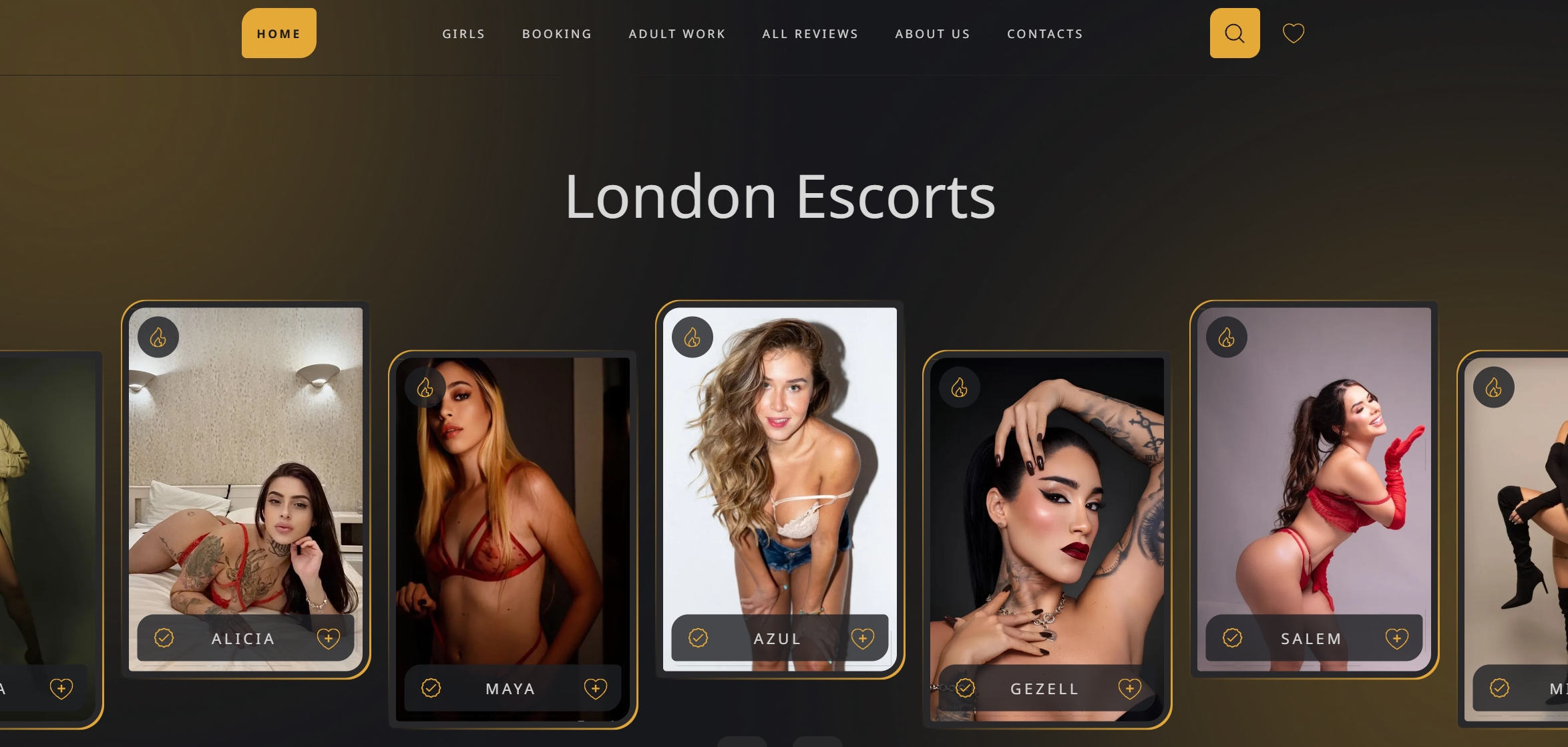 Best Escort London