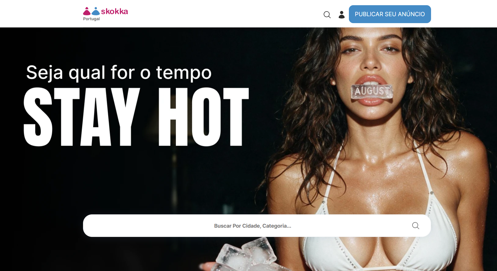 Skokka Portugal - Escort services in Lisboa