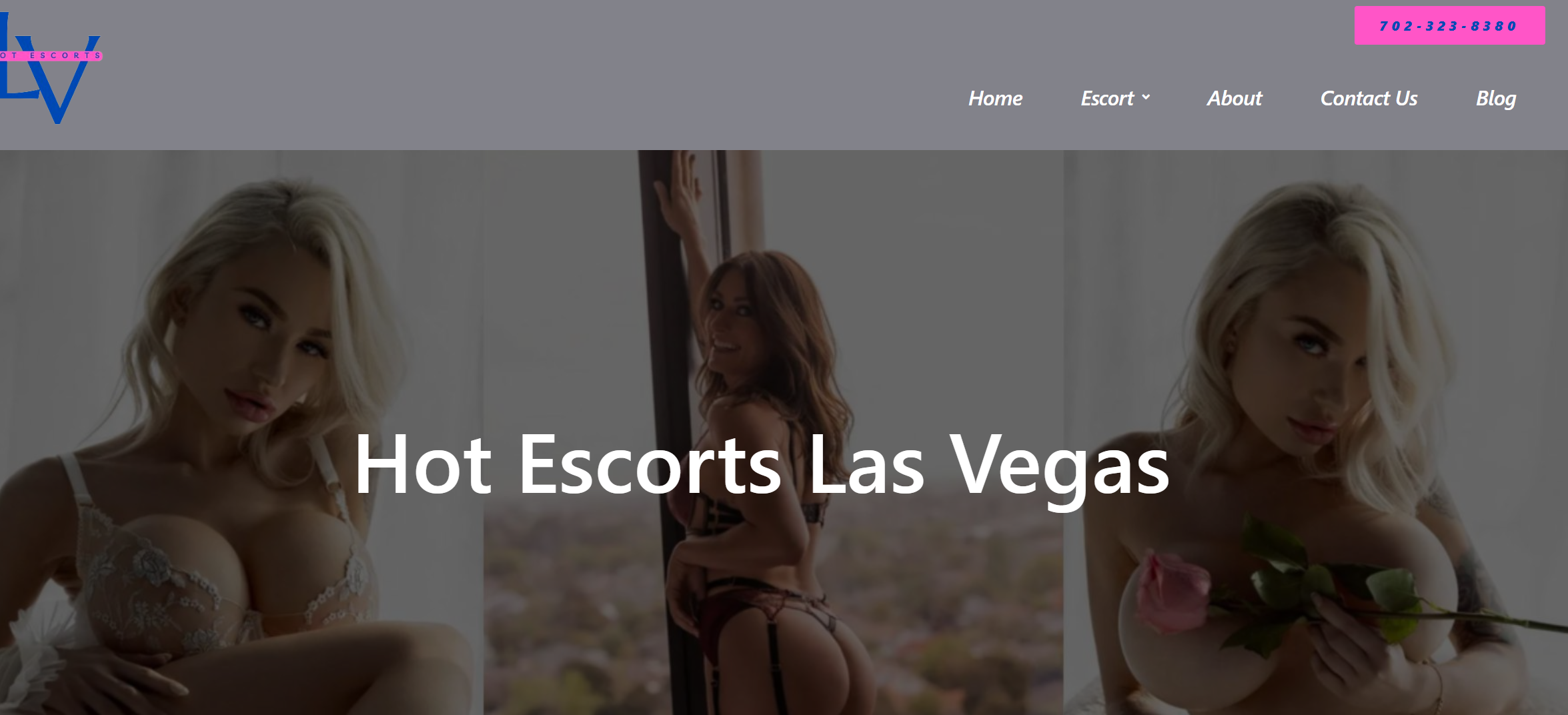 Hot Escorts Las Vegas
