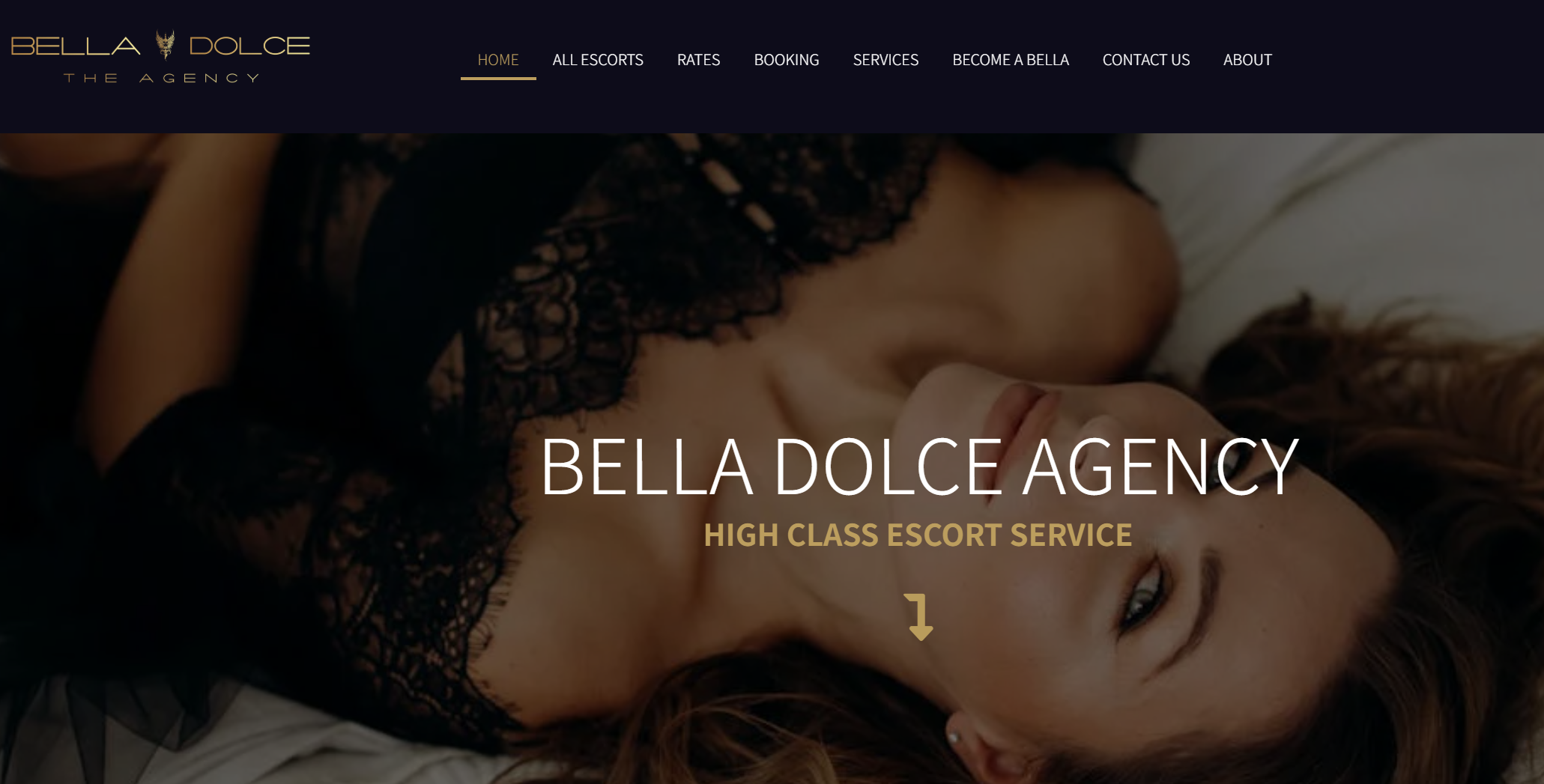 Bella Dolce Agency - Escort services in Amsterdam