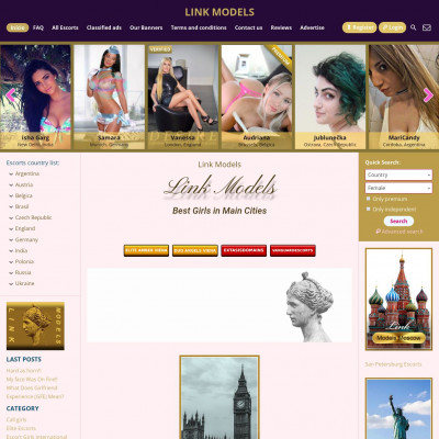 Link Models / Unique Girls