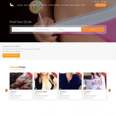 DLite Adult Indulgence