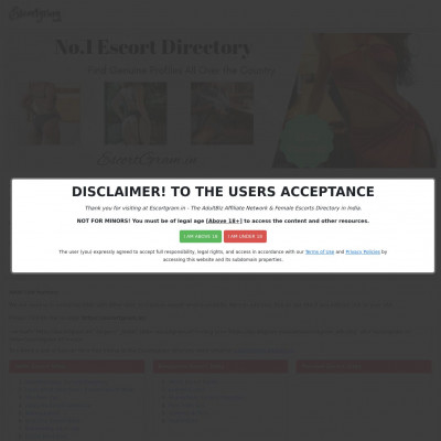 Escortgram | Adult Classified