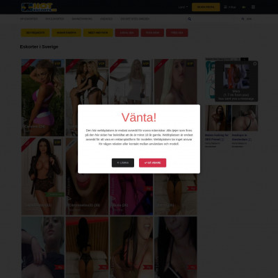 Escorts Sweden