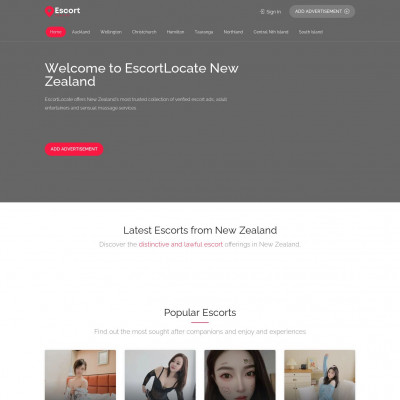 EscortLocate NZ
