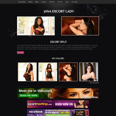 Jana Escort