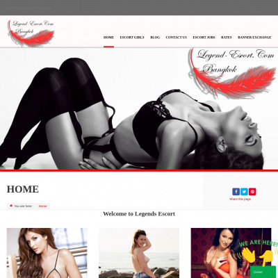 Legend Escort Bangkok