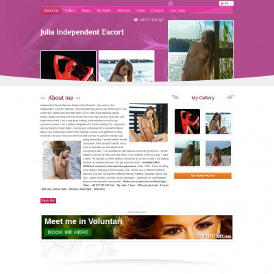 Juli Independent Escort Lady