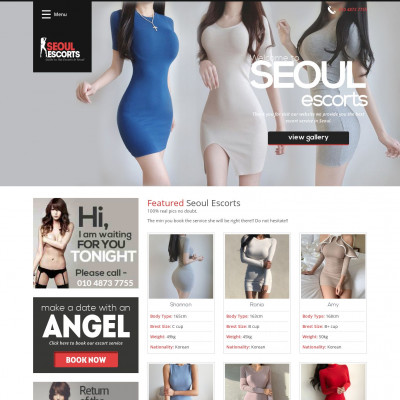 Seoul Escorts Agency