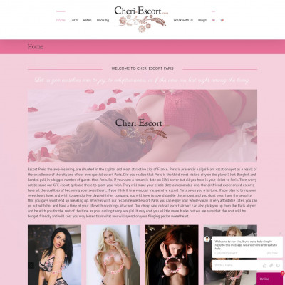 Cheri Escort