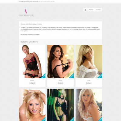 Budapest Escort