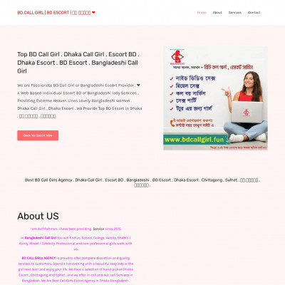 BD Call Girl Agency