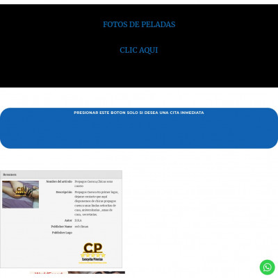 CUENCANAS PRIMERIZAS