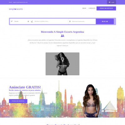 Simple Escorts Argentina