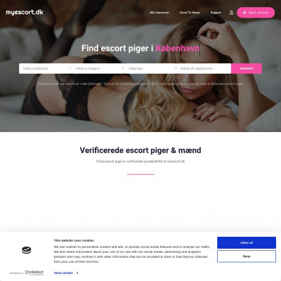 Myescort.dk