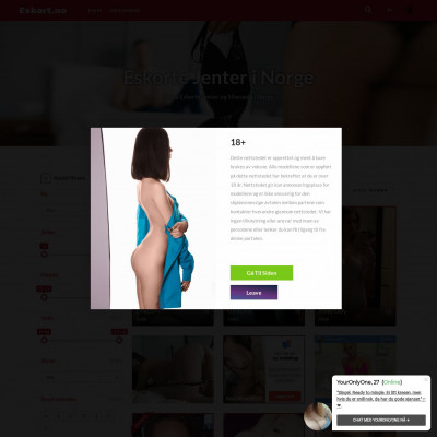 Escort Site Norway