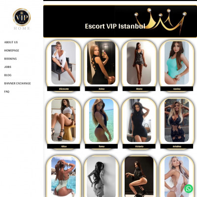Escort vip Istanbul