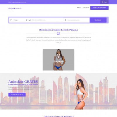 Simple Escorts Panamá