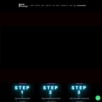 Lydia - Local Malay B2B Escort