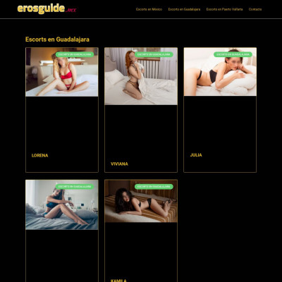 Eros Guide MX