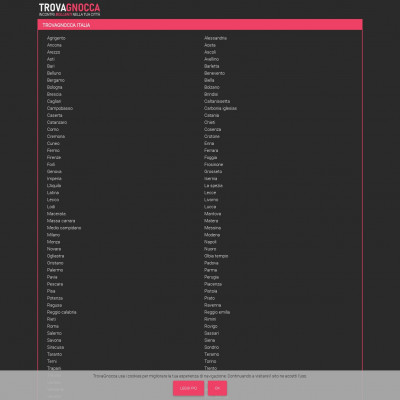 TROVAGNOCCA