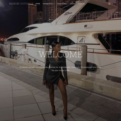 Nairobi Outcall Escorts