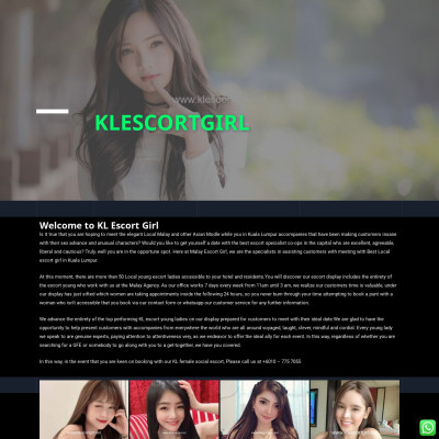 KL Escort Girls