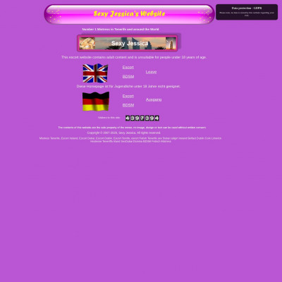 Kinky Jessica in Winterthur