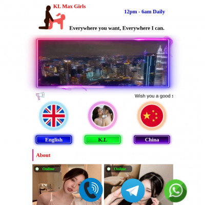 KL Max Girl