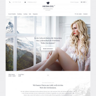 International Escort Service