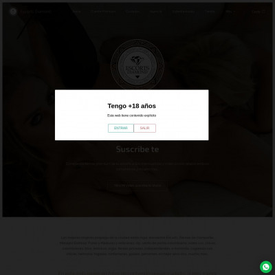 Escorts Diamond Colombia