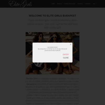 Elite Girls Escort Agency