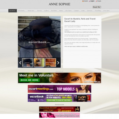 Premuim Escort Lady Worldwide