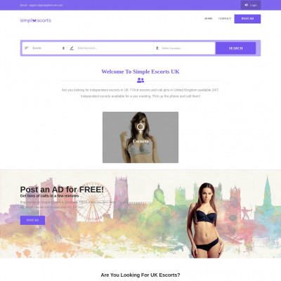 Simple Escorts UK