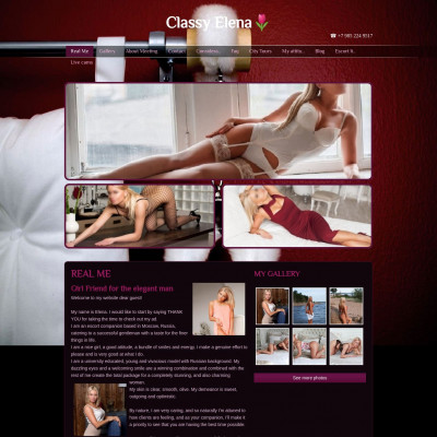 Classy Elena