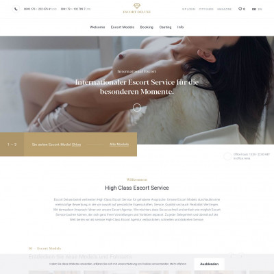 International Escort Service