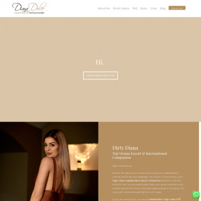 Vienna Escort Service