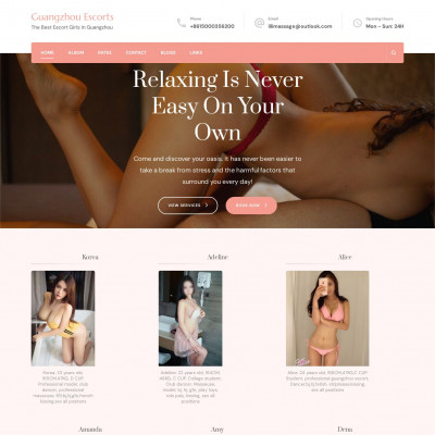 Guangzhou escorts