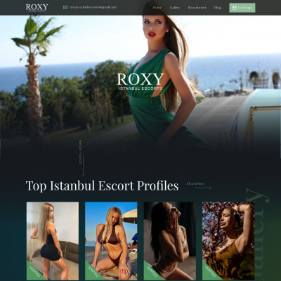 Roxy Istanbul Escorts