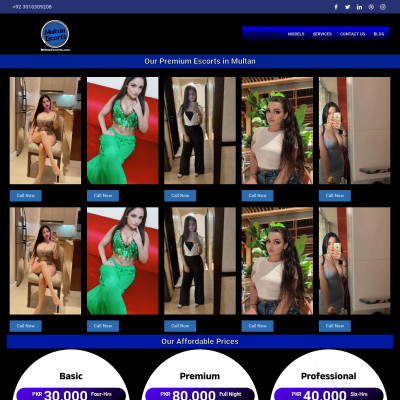 Multan Escorts