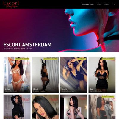 Escort-Amsterdam