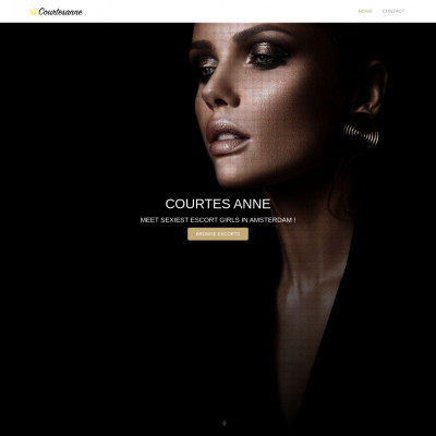 Courtesanne Escort Amsterdam