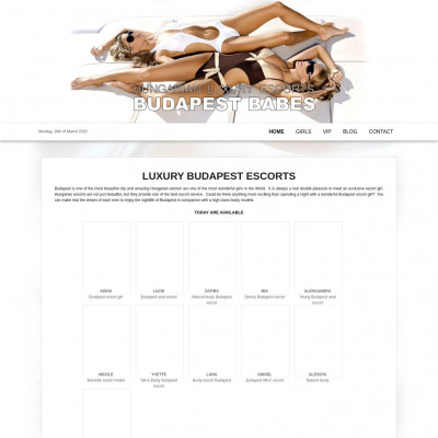 Budapest Babes