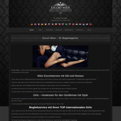 Escortservice Wien