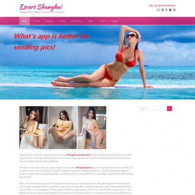 Sexy escorts in shanghai