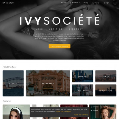 Ivy Societe