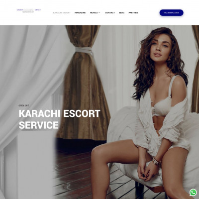 Karachi Escort Service