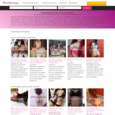 AnunciosKinesiologas.com