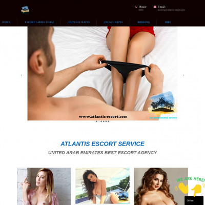 Atlantis Escort