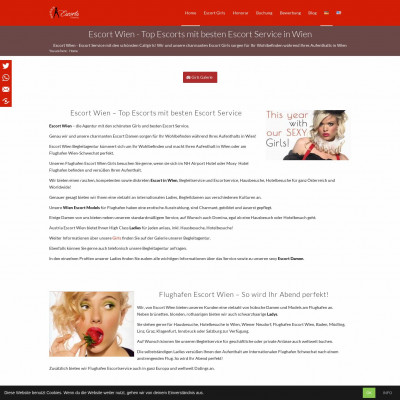 Escorts Vienna